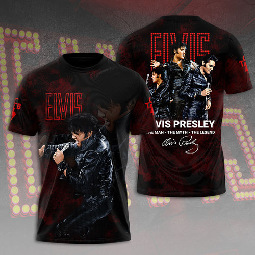 Elvis Presley 3D Apparel – GNE 2244