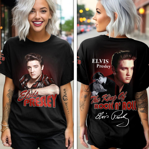 Elvis Presley 3D Apparel – GNE 3091
