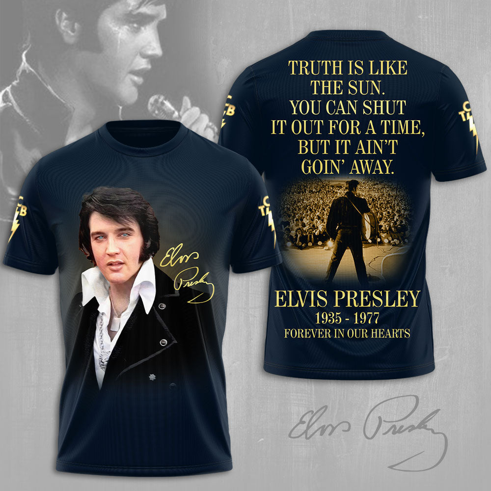 Elvis Presley 3D Apparel – GNE 3382