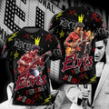 Elvis Presley 3D Apparel – GNE NEW162