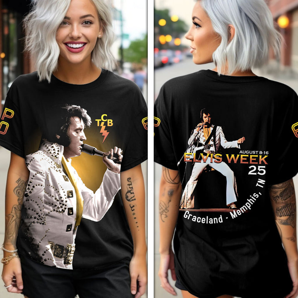 Elvis Presley 3D Apparel – HOATT 11205