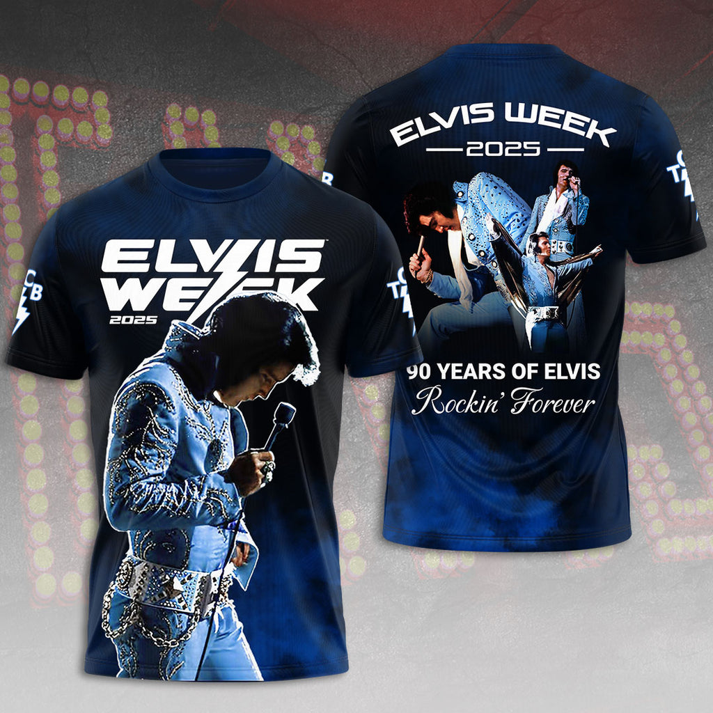 Elvis Presley 3D Apparel – HOATT 11225