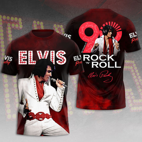 Elvis Presley 3D Apparel – HOATT 11226