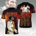 Elvis Presley 3D Apparel – HOATT16941