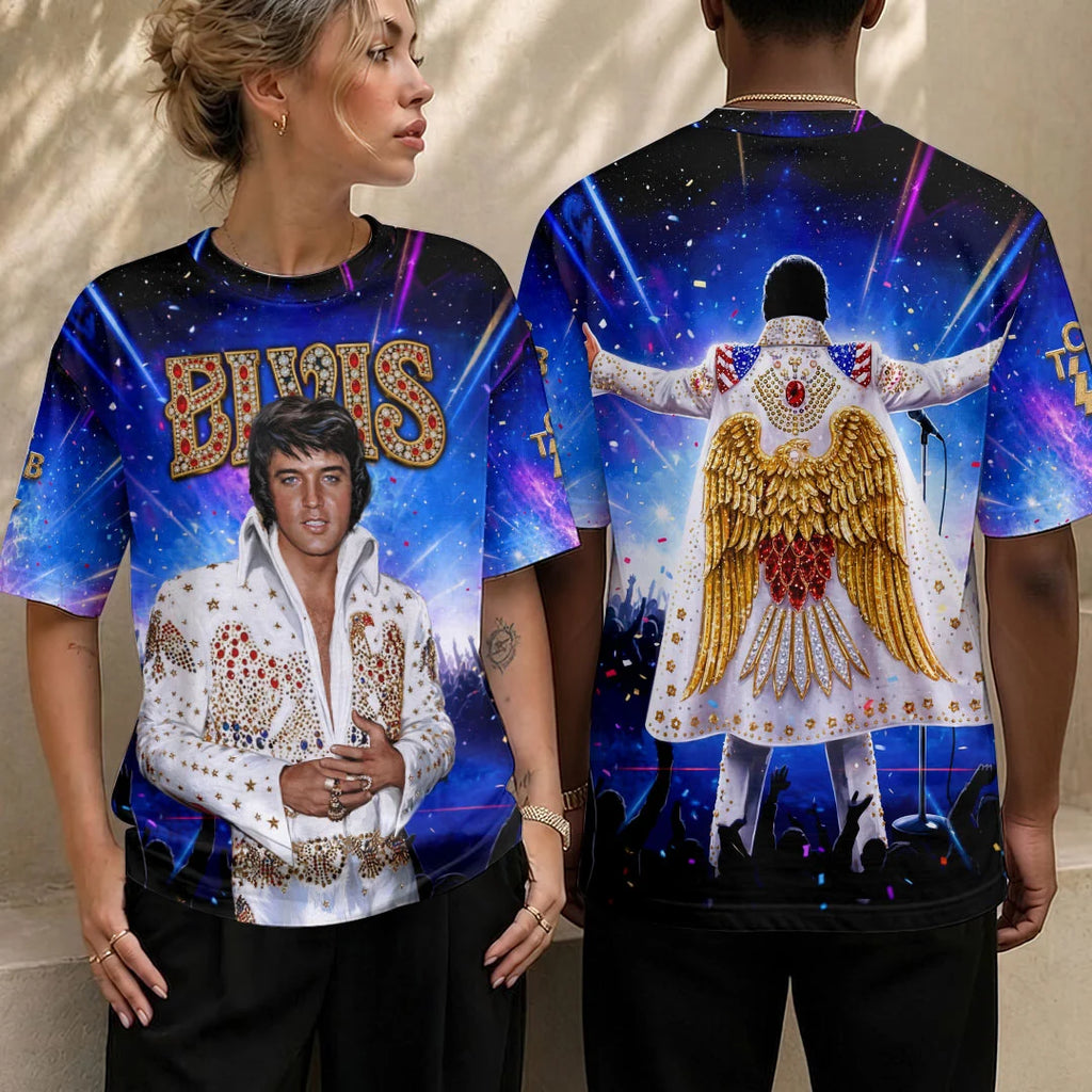 Elvis Presley 3D Apparel – HOATT21285