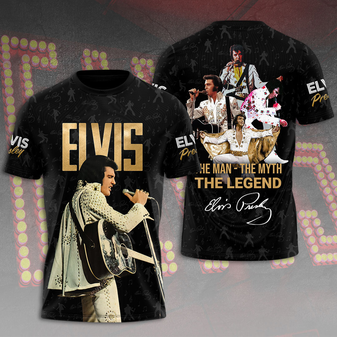 Elvis Presley 3D Apparel – HOATT 4570