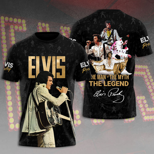 Elvis Presley 3D Apparel – HOATT 4570