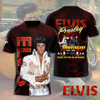 Elvis Presley 3D Apparel – HOATT 5573