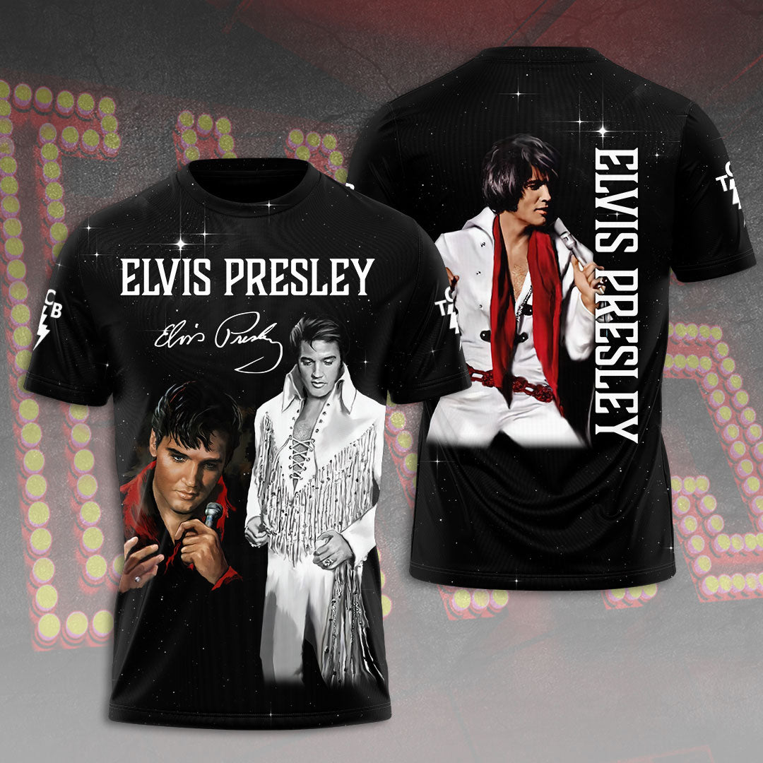 Elvis Presley 3D Apparel – HOATT 7047