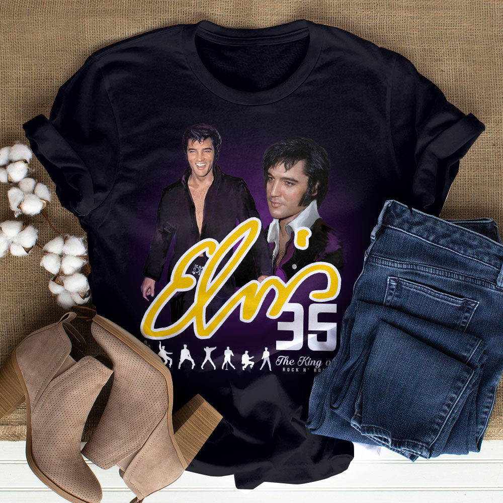 Elvis Presley 3D Apparel – HOATT 7132