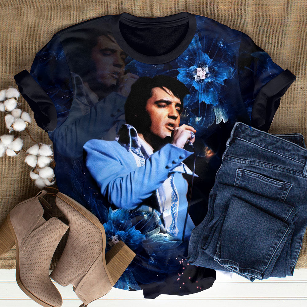 Elvis Presley 3D Apparel – HOATT 7182