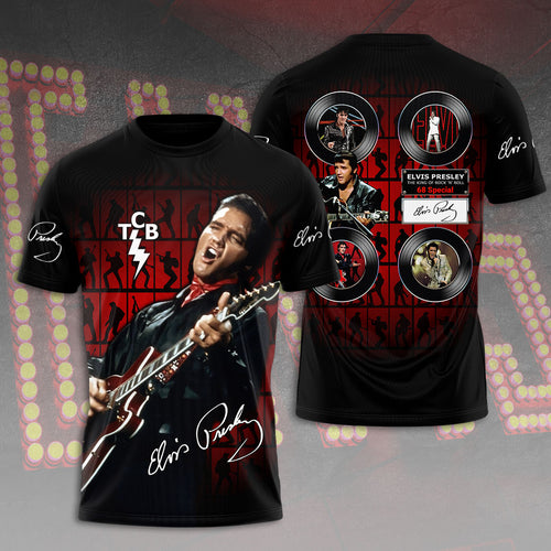 Elvis Presley 3D Apparel – HOATT 7719