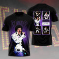 Elvis Presley 3D Apparel – HOATT 7721