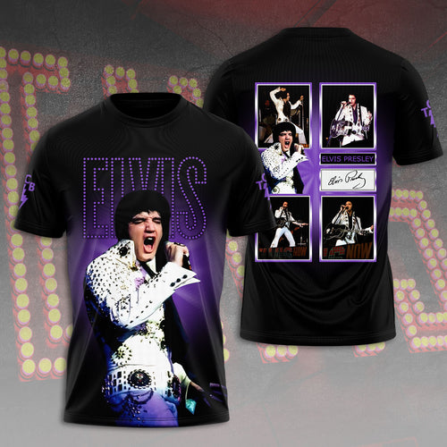 Elvis Presley 3D Apparel – HOATT 7721