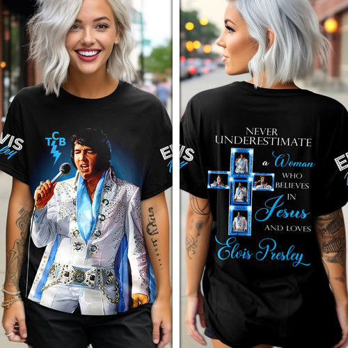Elvis Presley 3D Apparel – HOATT 7837