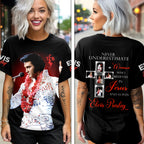 Elvis Presley 3D Apparel – HOATT 7860