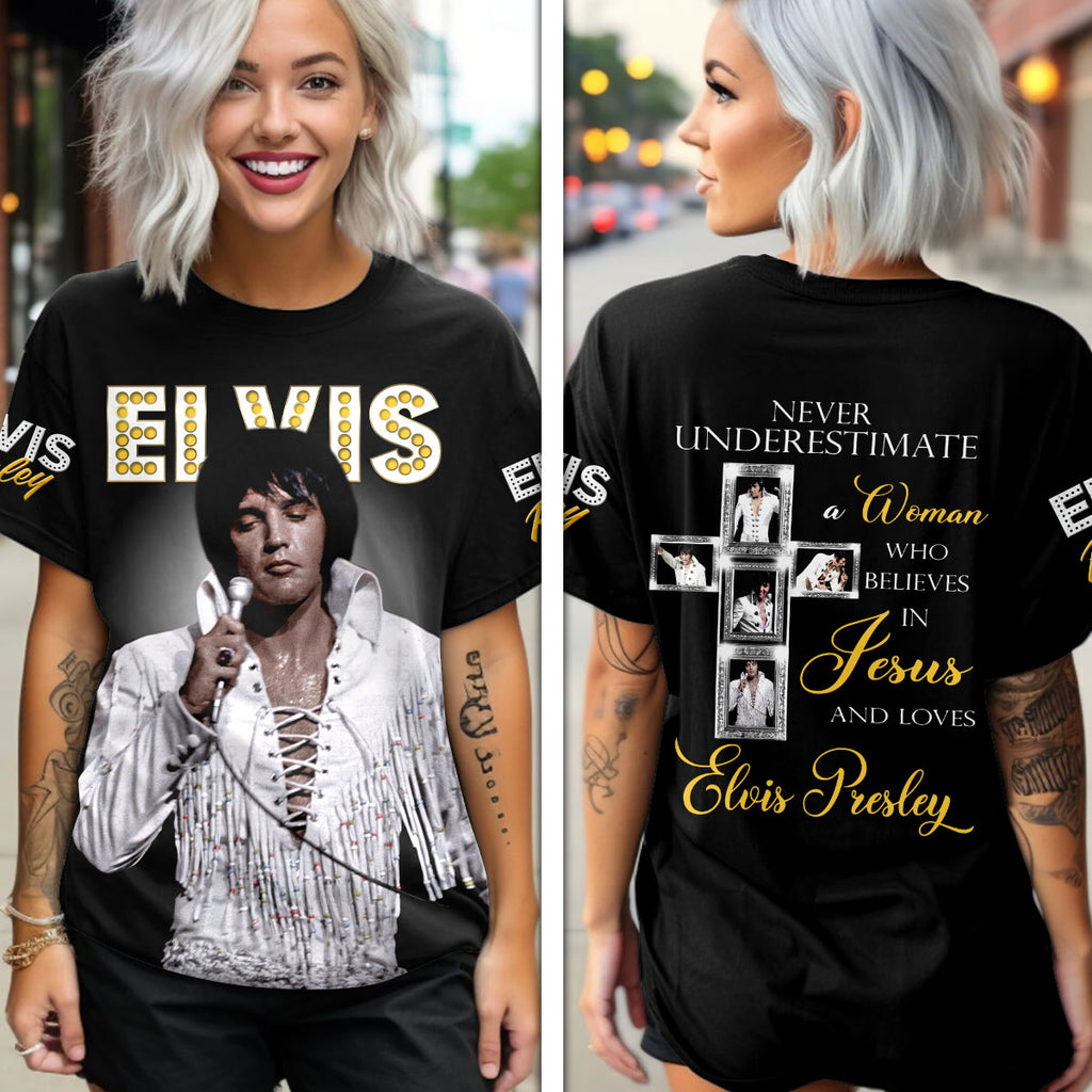 Elvis Presley 3D Apparel – HOATT 7861