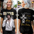 Elvis Presley 3D Apparel – HOATT 7861