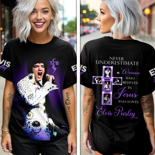 Elvis Presley 3D Apparel – HOATT 7921