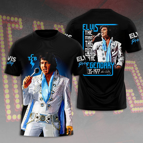 Elvis Presley 3D Apparel – HOATT 7982