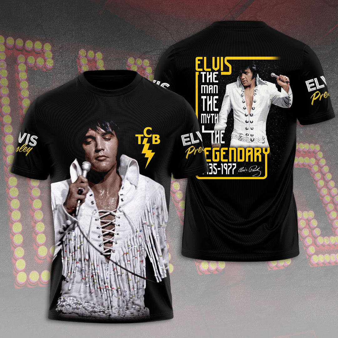 Elvis Presley 3D Apparel – HOATT 7983