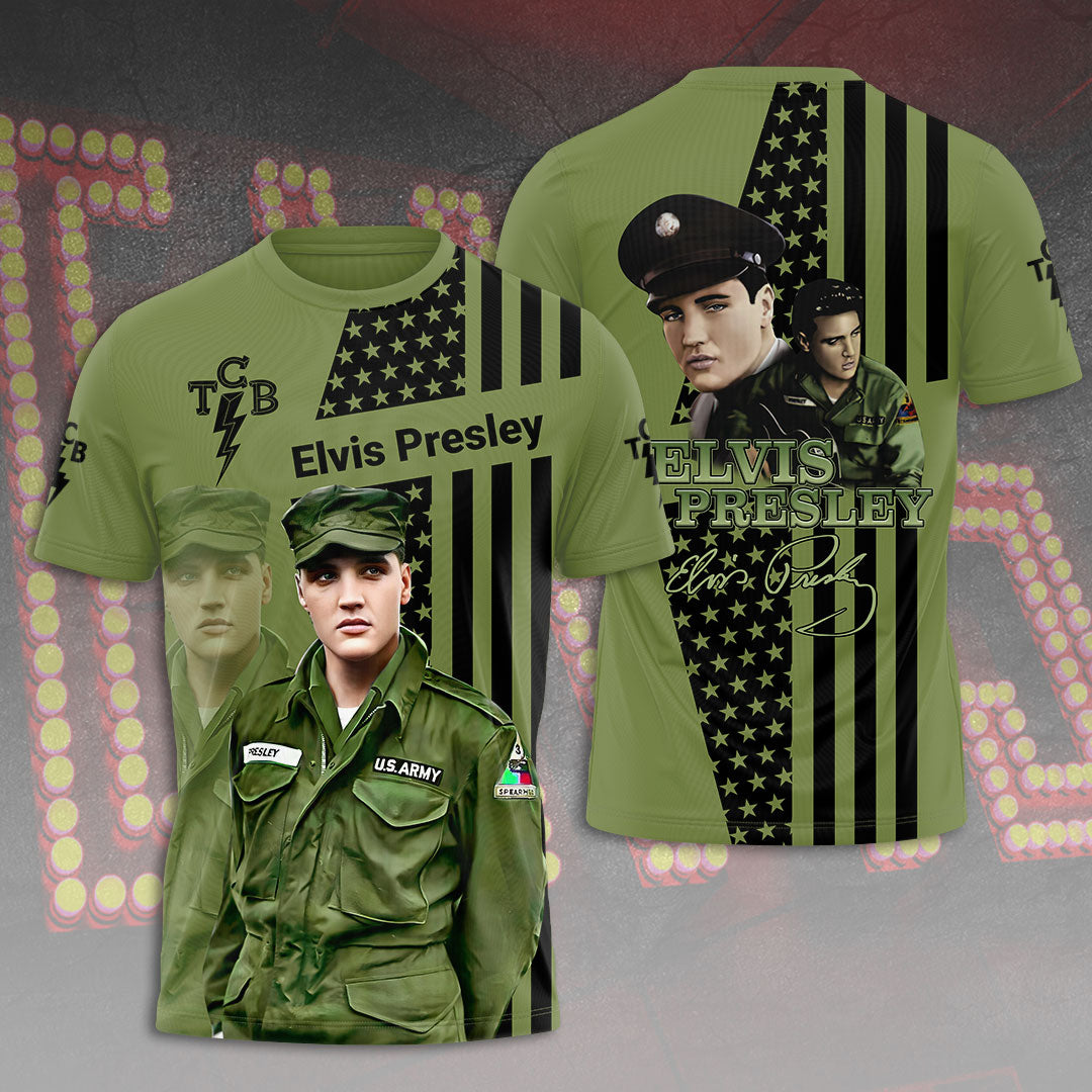Elvis Presley 3D Apparel – HOATT 8065