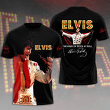 Elvis Presley 3D Apparel – HOATT 8084