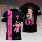 Elvis Presley 3D Apparel – HOATT 8087
