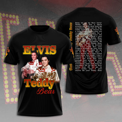 Elvis Presley 3D Apparel – HOATT 8090