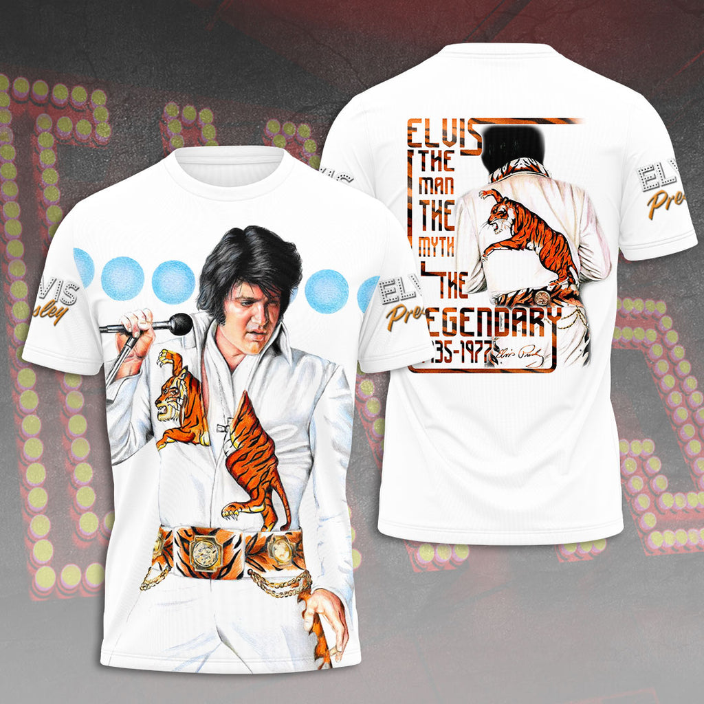 Elvis Presley 3D Apparel – HOATT 8091