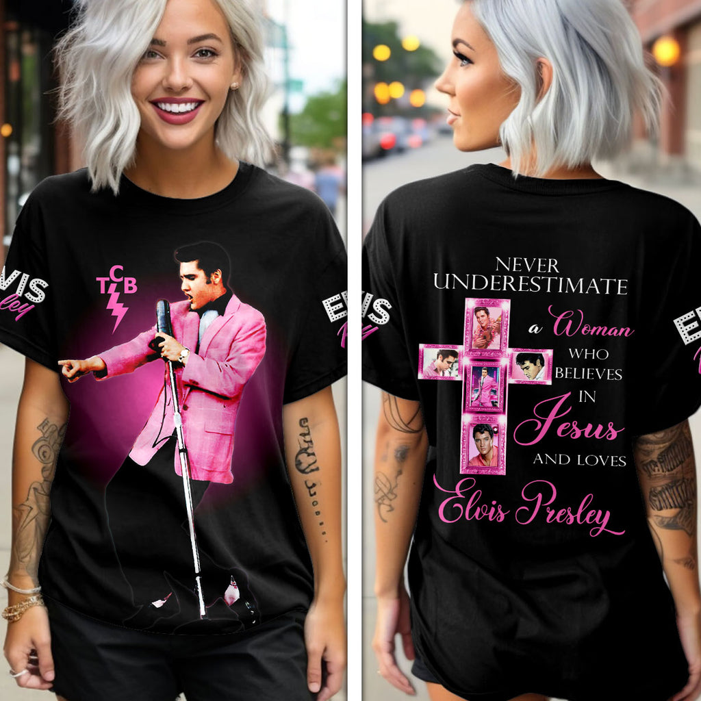 Elvis Presley 3D Apparel – HOATT 8164