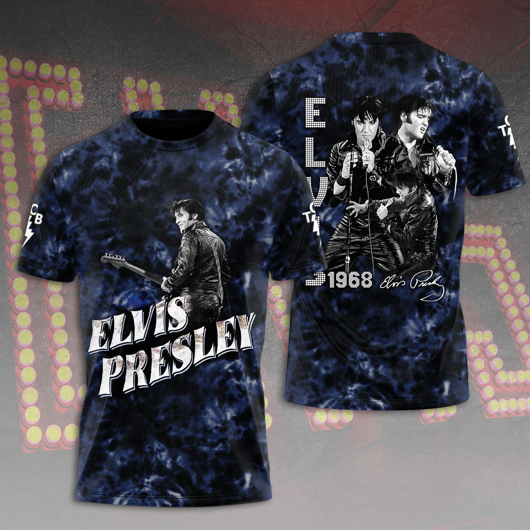 Elvis Presley 3D Apparel – HOATT 8257