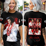 Elvis Presley 3D Apparel – HOATT 8301