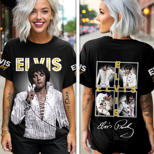 Elvis Presley 3D Apparel – HOATT 8302