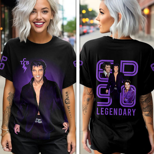 Elvis Presley 3D Apparel – HOATT 9026