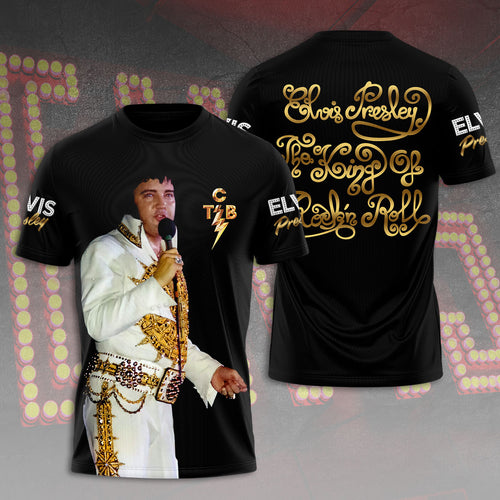 Elvis Presley 3D Apparel – HOATT 9050
