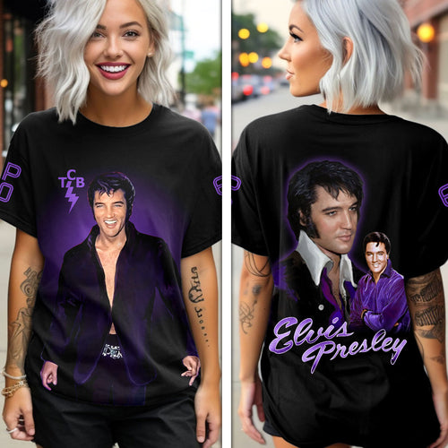 Elvis Presley 3D Apparel – HOATT 9104