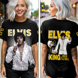 Elvis Presley 3D Apparel – HOATT 9108