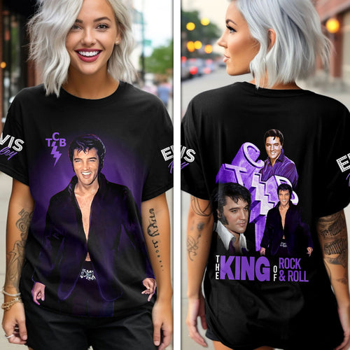 Elvis Presley 3D Apparel – HOATT 9111