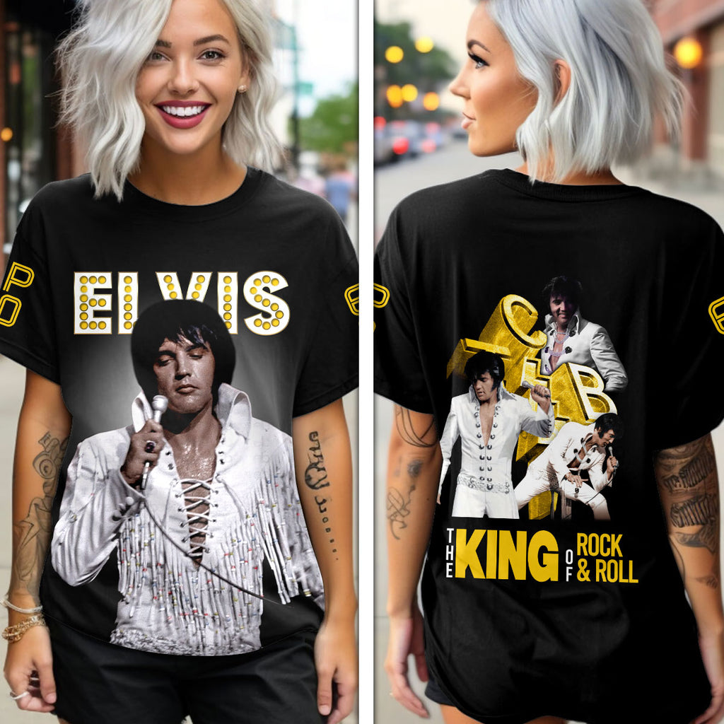 Elvis Presley 3D Apparel – HOATT 9118