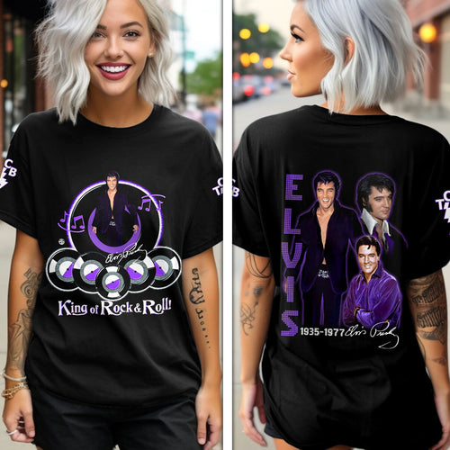 Elvis Presley 3D Apparel – HOATT 9172