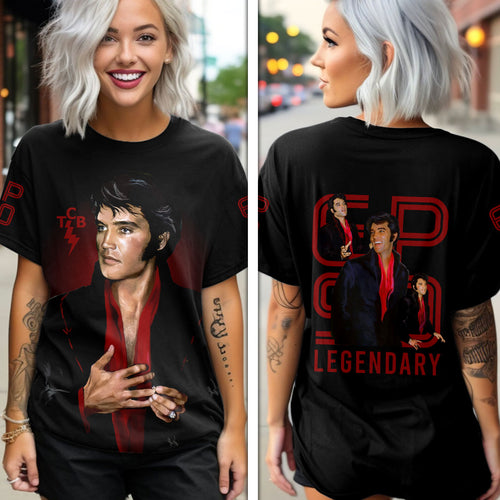 Elvis Presley 3D Apparel – HOATT 9293
