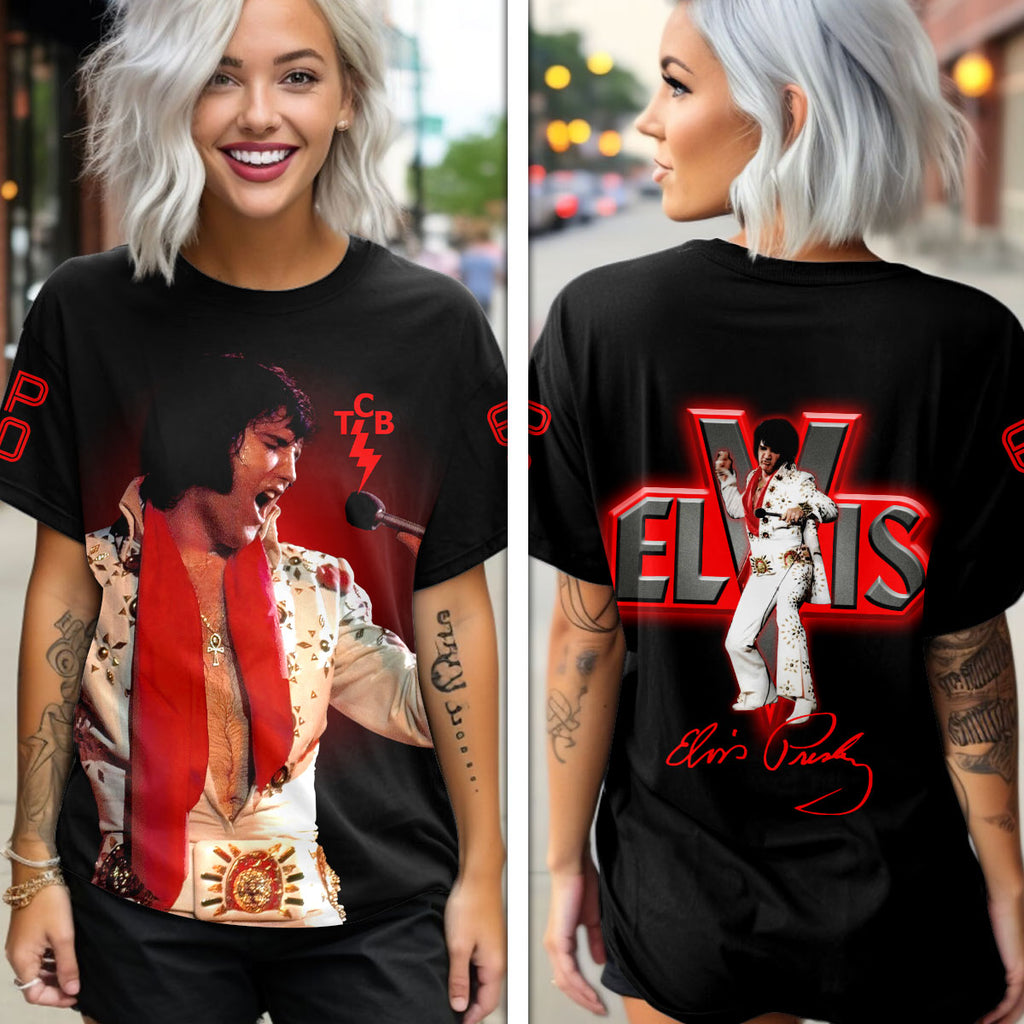 Elvis Presley 3D Apparel – HOATT 9388