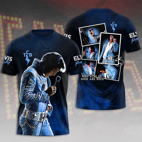 Elvis Presley 3D Apparel – HOATT 9429