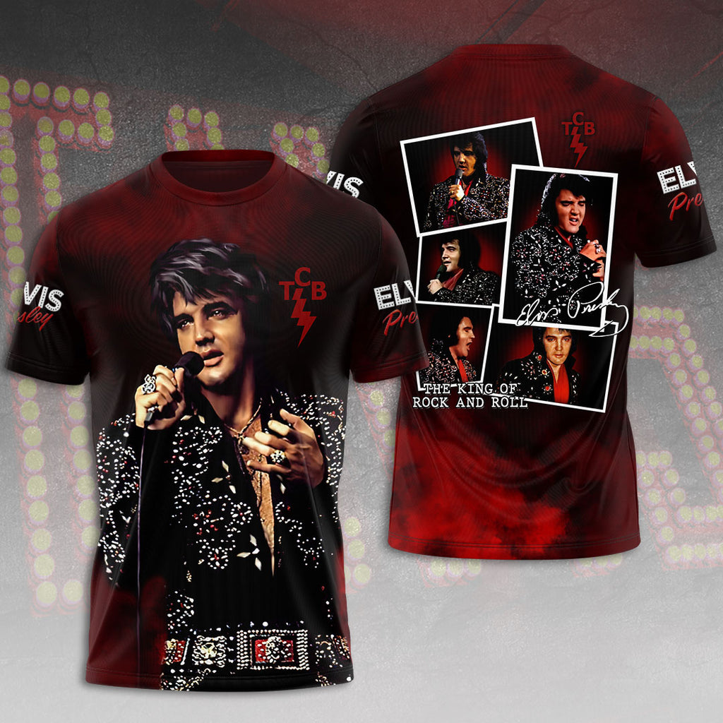 Elvis Presley 3D Apparel – HOATT 9430