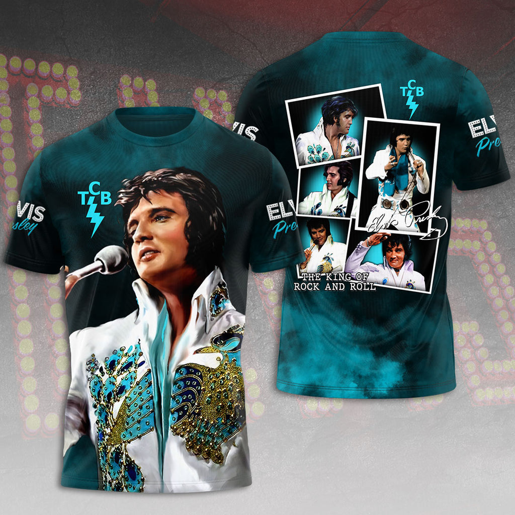 Elvis Presley 3D Apparel – HOATT 9452