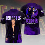 Elvis Presley 3D Apparel – HOATT 9475