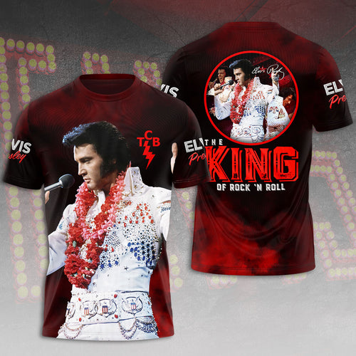Elvis Presley 3D Apparel – HOATT 9481