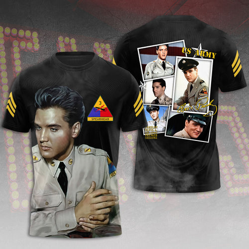 Elvis Presley 3D Apparel – HOATT 9498