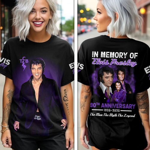Elvis Presley 3D Apparel – HOATT 9502